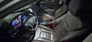 HYUNDAI GRANDEUR HG 2016