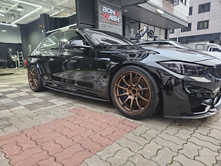 BMW M3 F80 2017