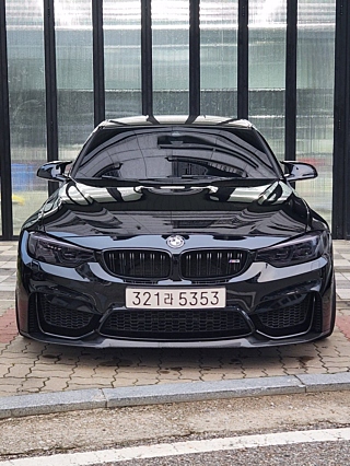 BMW M3 F80 2017