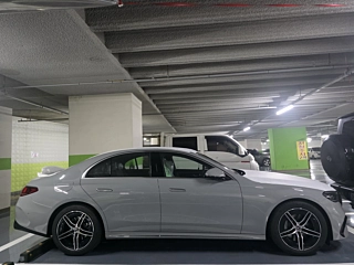 MERCEDES BENZ E-CLASS W214 2025