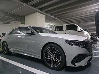 MERCEDES BENZ E-CLASS W214 2025