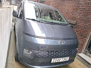HYUNDAI STARIA 2021