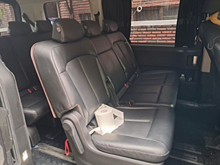 HYUNDAI STARIA 2021