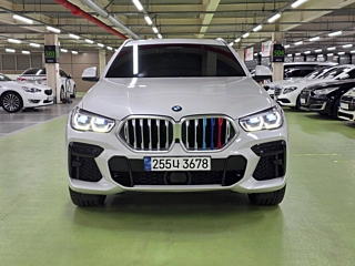 BMW X6 G06 2023