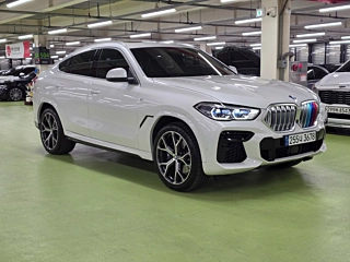 BMW X6 G06 2023