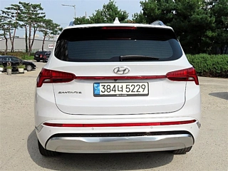 HYUNDAI SANTAFE 2020