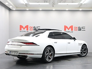 GENESIS G90 RS4 2023