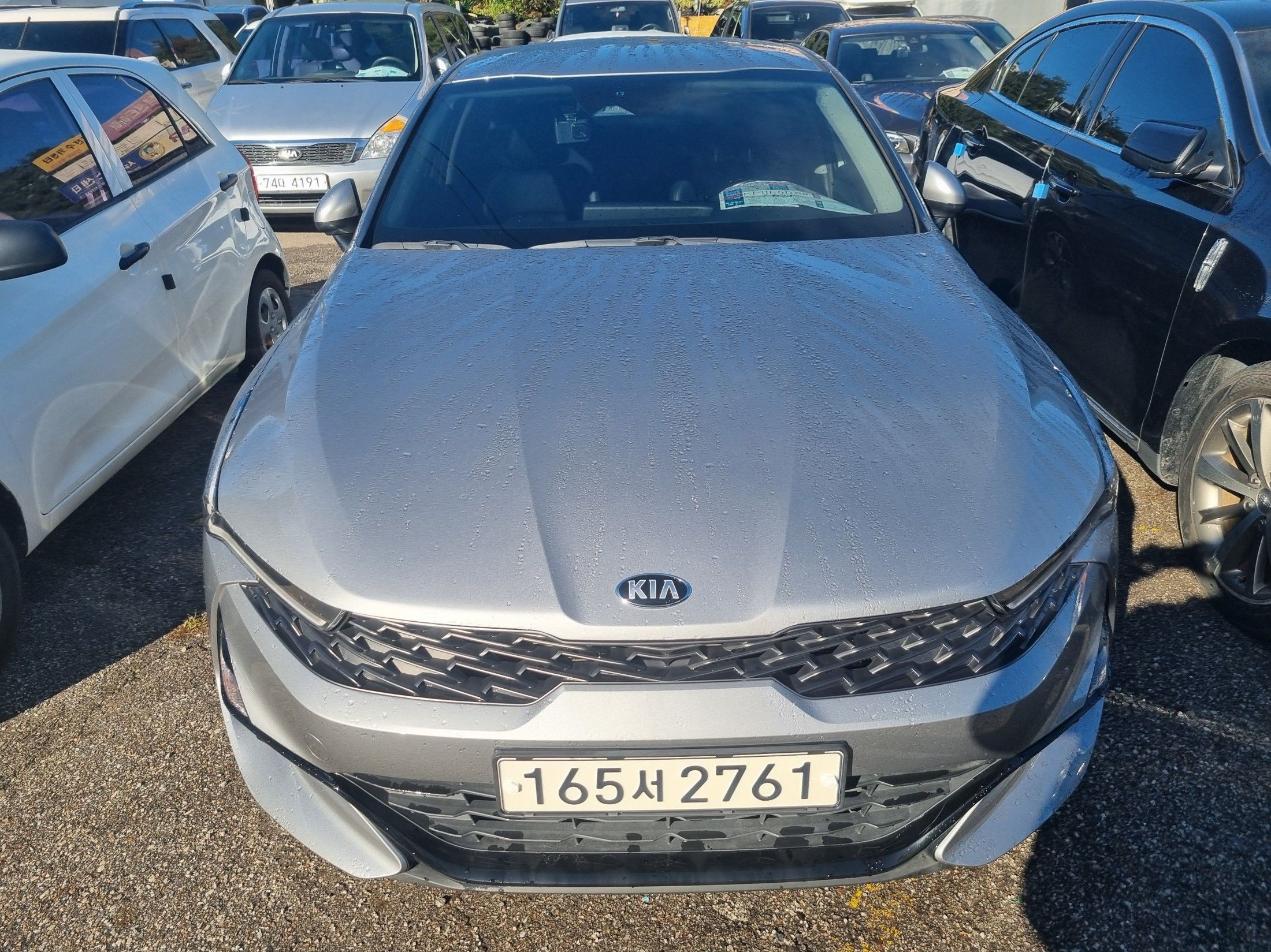 KIA K5 2021