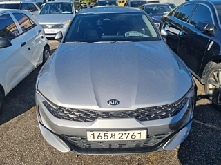 KIA K5 2021