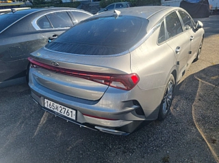 KIA K5 2021