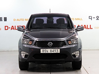 SSANGYONG KORANDO SPORTS 2016