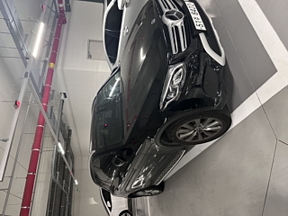 MERCEDES BENZ GLC-CLASS X253 2019
