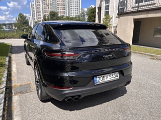 PORSCHE CAYENNE PO536 2023