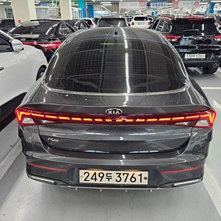 KIA K5 2020