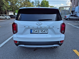 HYUNDAI PALISADE 2020