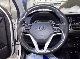 HYUNDAI TUCSON 2016