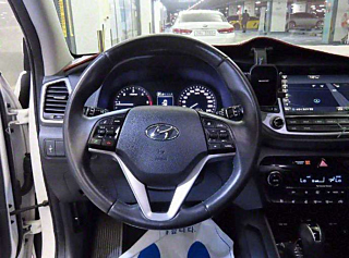 HYUNDAI TUCSON 2017
