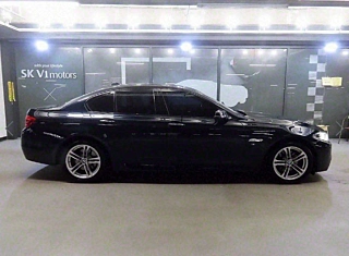 BMW 5-SERIES F10 2016