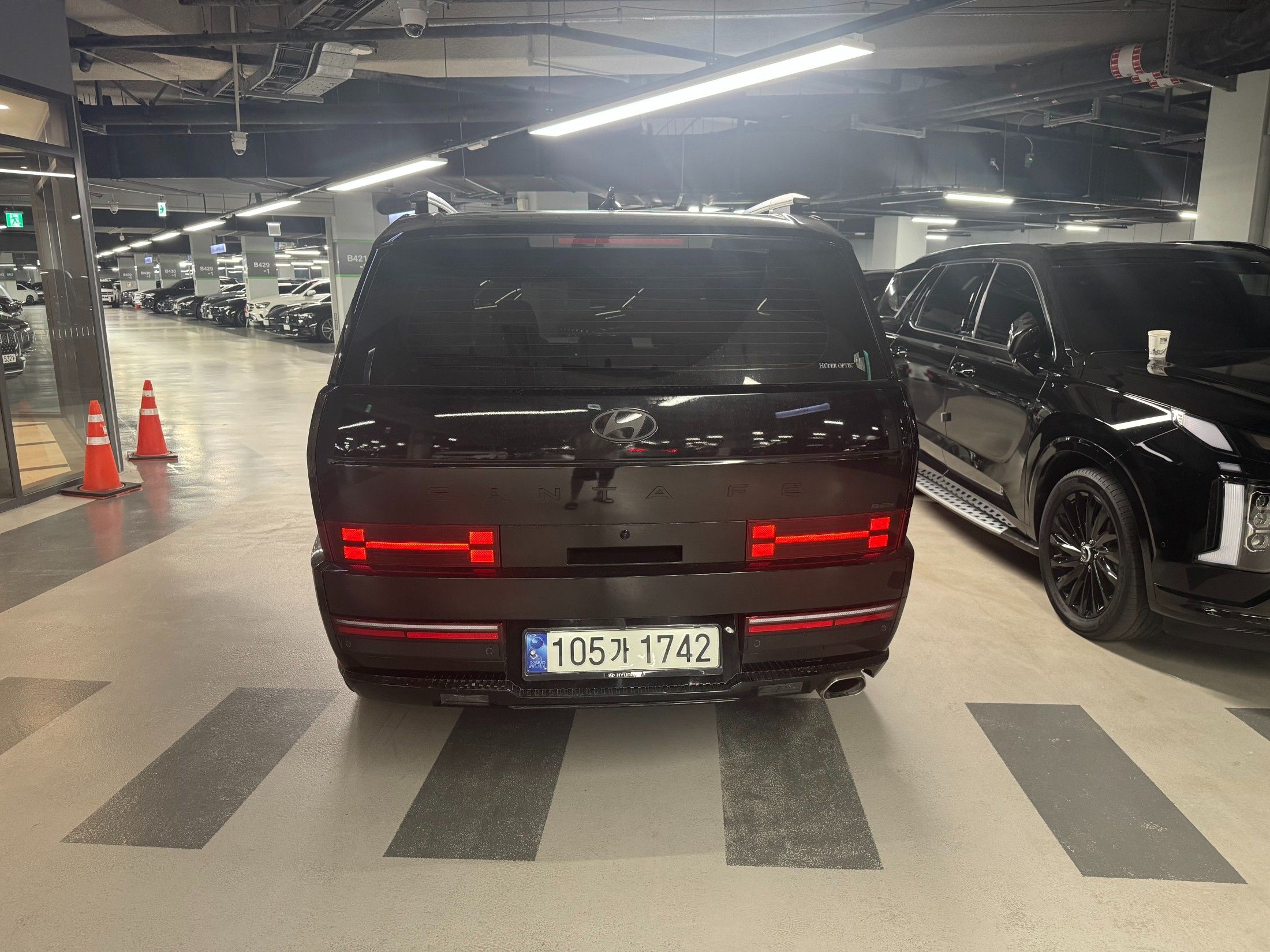 HYUNDAI SANTAFE MX5 2023
