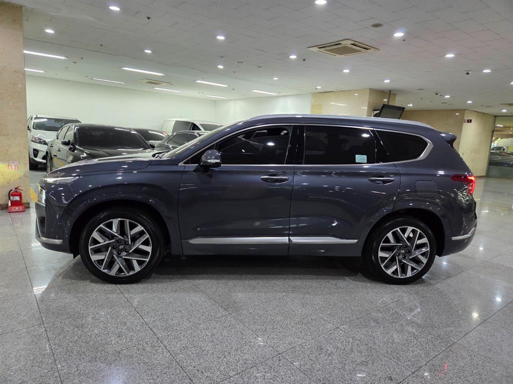 HYUNDAI SANTAFE 2022