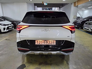 KIA SPORTAGE HYBRID 2021