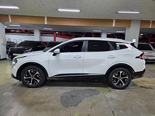 KIA SPORTAGE HYBRID 2021