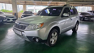 Заказать SUBARU FORESTER