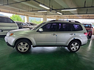 Заказать SUBARU FORESTER