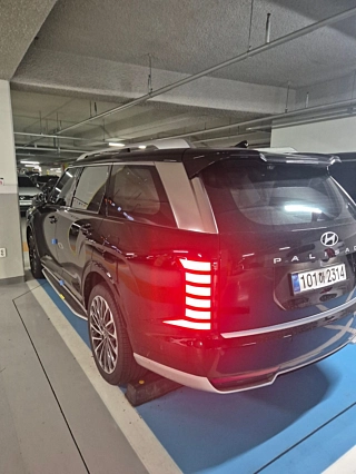 HYUNDAI PALISADE LX3 2025