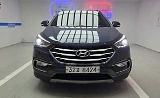 HYUNDAI SANTAFE THE PRIME 2017