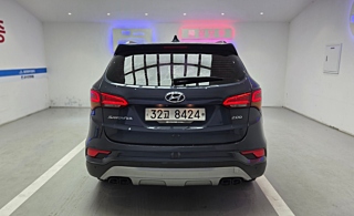 HYUNDAI SANTAFE THE PRIME 2017