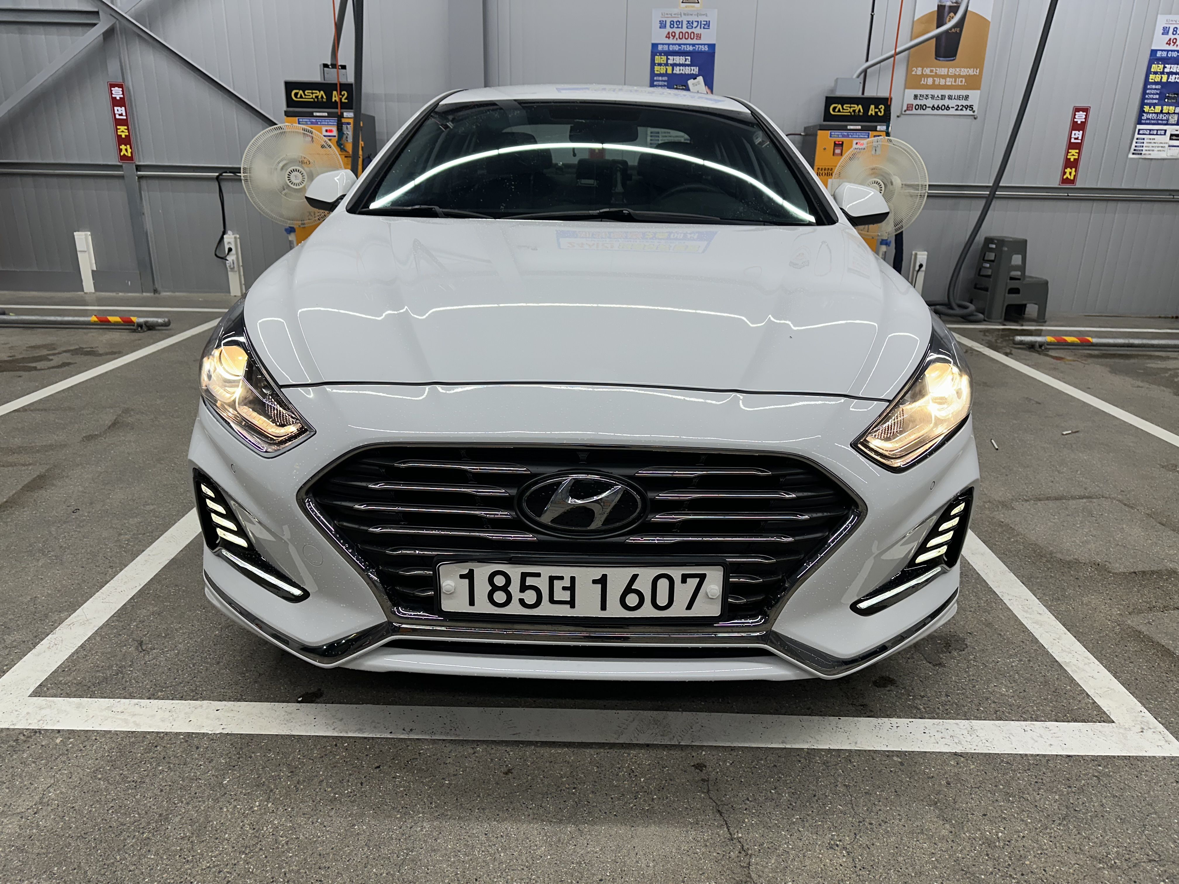 HYUNDAI SONATA NEW RISE 2018