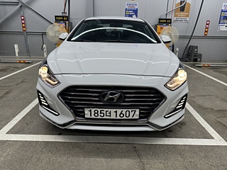 HYUNDAI SONATA NEW RISE 2018