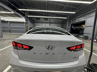 HYUNDAI SONATA NEW RISE 2018