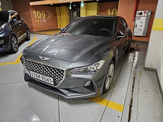 GENESIS G70 2019