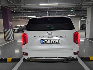 HYUNDAI PALISADE 2021