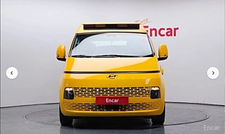 HYUNDAI STARIA 2024