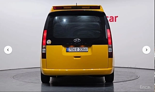 HYUNDAI STARIA 2024