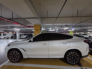 BMW X6 G06 2025