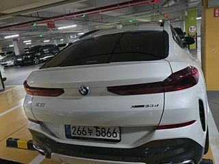 BMW X6 G06 2025