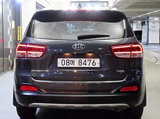 KIA SORENTO 2017