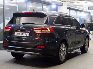 KIA SORENTO 2017