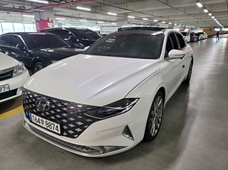HYUNDAI GRANDEUR IG 2020