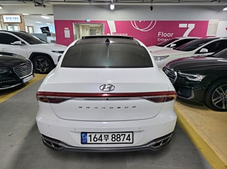 HYUNDAI GRANDEUR IG 2020