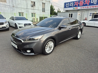 KIA K7 2016