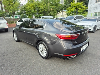 KIA K7 2016