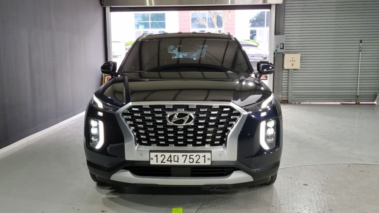 HYUNDAI PALISADE 2021