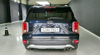 HYUNDAI PALISADE 2021