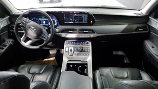 HYUNDAI PALISADE 2021