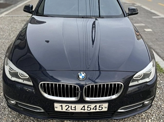 BMW 5-SERIES F10 2016